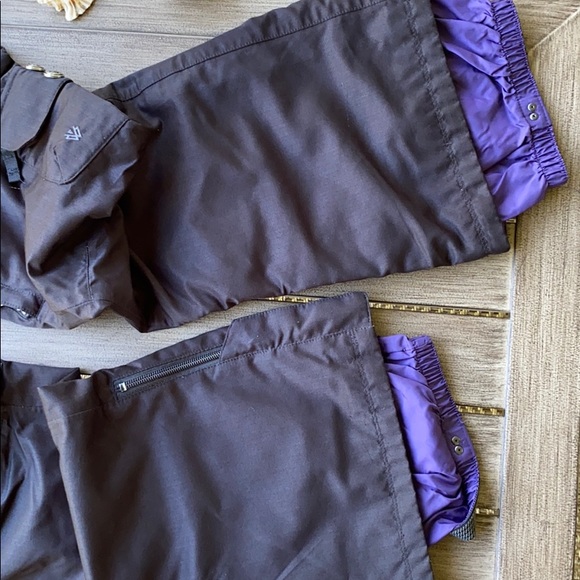 🌴🌼BURTON- SKI/ SNOWBOARDING PANTS🌼🌴 - Picture 8 of 14